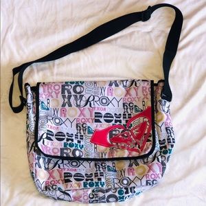 Roxy - Crossbody Messenger Shoulder Bag